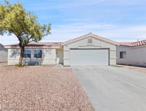 Homes For Rent - 3130 Flower Garden Court<br/> North Las Vegas, NV 89031