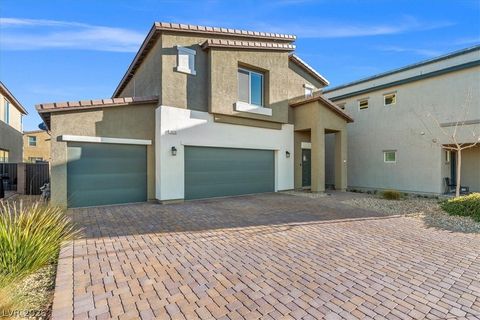 4016 Lone Fern Court North Las Vegas NV 89084