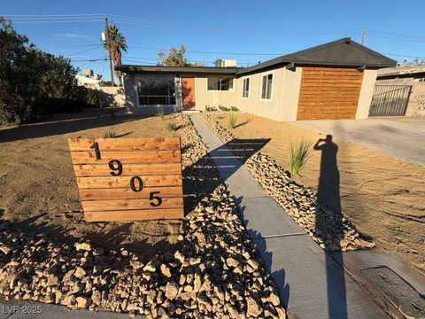 1905 Walker Street Las Vegas NV 89106