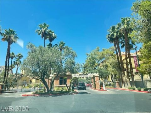 Photo of 270 E FLAMINGO Road #237, Las Vegas, NV 89169 (MLS # 2736597)