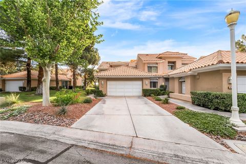 Townhouse For Rent - 4970 Mount Pleasant Lane<br/> Clark County, Las Vegas, NV 89113