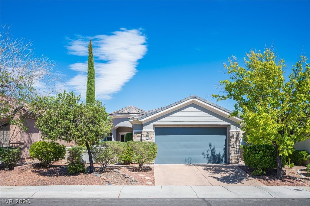 Photo of 708 Granite Rapids Street, Las Vegas, NV 89138 (MLS # 2774631)