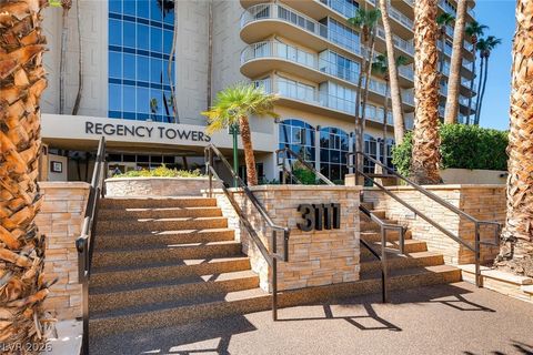 Photo of 3111 Bel Air Drive #211, Las Vegas, NV 89109 (MLS # 2754540)