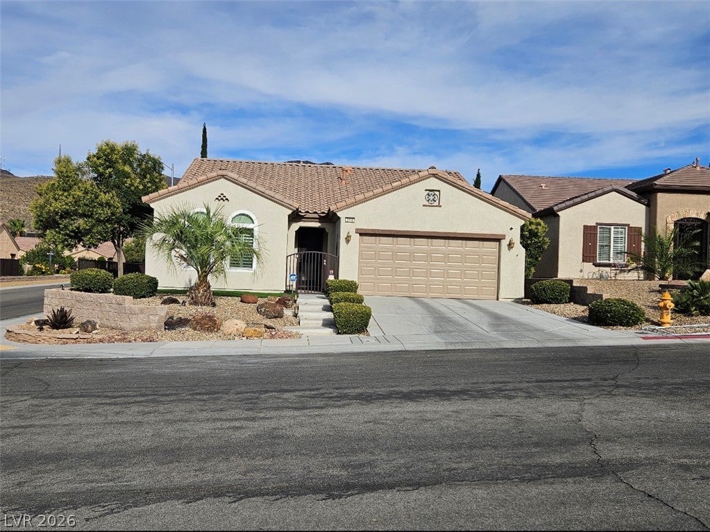 2256 Shadow Canyon Drive