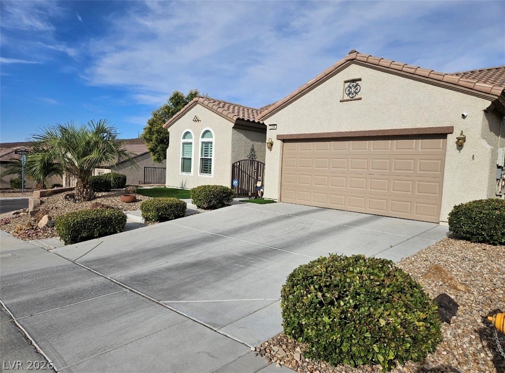 2256 Shadow Canyon Drive