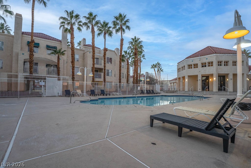 5000 Red Rock Street 218