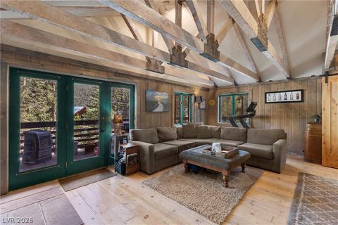 Tiny photo for 4187 Matterhorn Way, Mount Charleston, NV 89124 (MLS # 2789180)