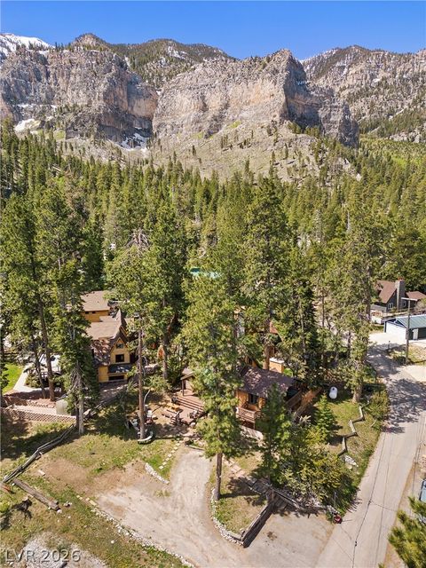 Tiny photo for 4187 Matterhorn Way, Mount Charleston, NV 89124 (MLS # 2789180)