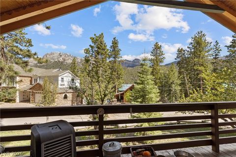 Tiny photo for 4187 Matterhorn Way, Mount Charleston, NV 89124 (MLS # 2789180)