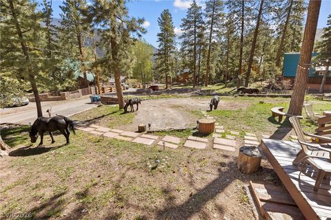 Tiny photo for 4187 Matterhorn Way, Mount Charleston, NV 89124 (MLS # 2789180)