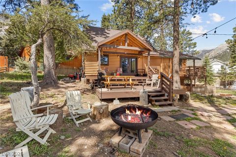 Tiny photo for 4187 Matterhorn Way, Mount Charleston, NV 89124 (MLS # 2789180)