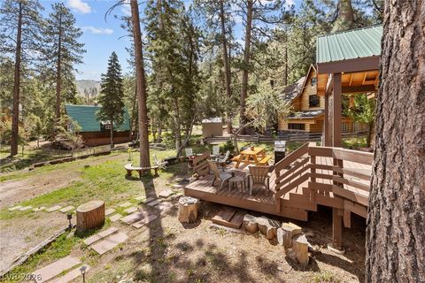 Tiny photo for 4187 Matterhorn Way, Mount Charleston, NV 89124 (MLS # 2789180)