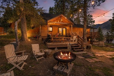 Tiny photo for 4187 Matterhorn Way, Mount Charleston, NV 89124 (MLS # 2789180)