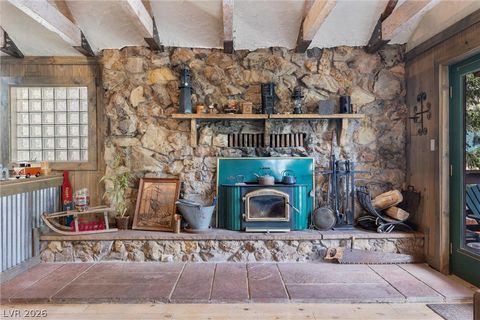 Tiny photo for 4187 Matterhorn Way, Mount Charleston, NV 89124 (MLS # 2789180)