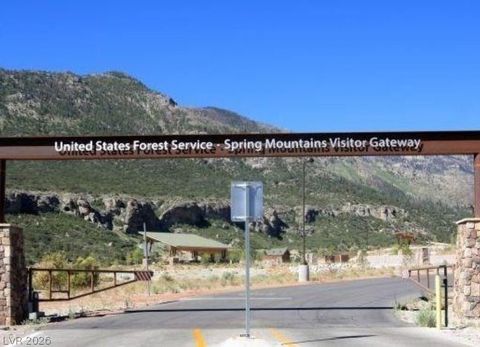 Tiny photo for 4187 Matterhorn Way, Mount Charleston, NV 89124 (MLS # 2789180)