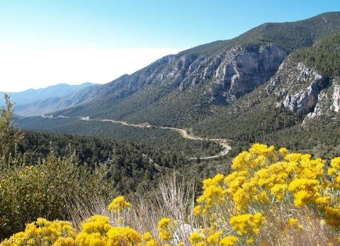 Tiny photo for 4187 Matterhorn Way, Mount Charleston, NV 89124 (MLS # 2789180)