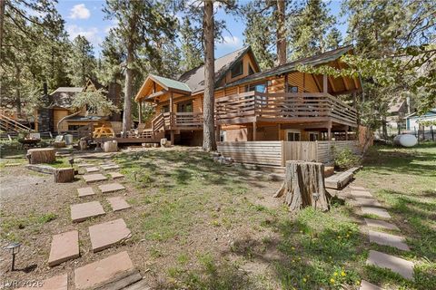 Tiny photo for 4187 Matterhorn Way, Mount Charleston, NV 89124 (MLS # 2789180)