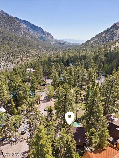Tiny photo for 4187 Matterhorn Way, Mount Charleston, NV 89124 (MLS # 2789180)