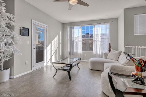 Condo For Sale - 5855 Valley Drive #2169<br/> North Las Vegas, NV 89031