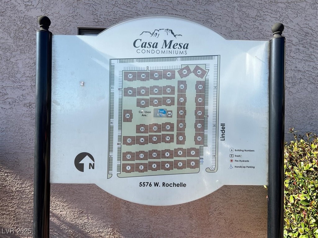 5576 W Rochelle Avenue 6A