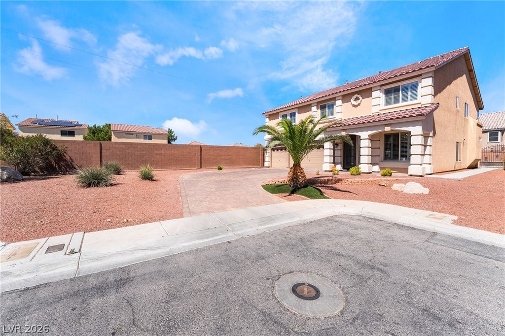 Photo of 9918 Baystone Street, Las Vegas, NV 89141 (MLS # 2783925)