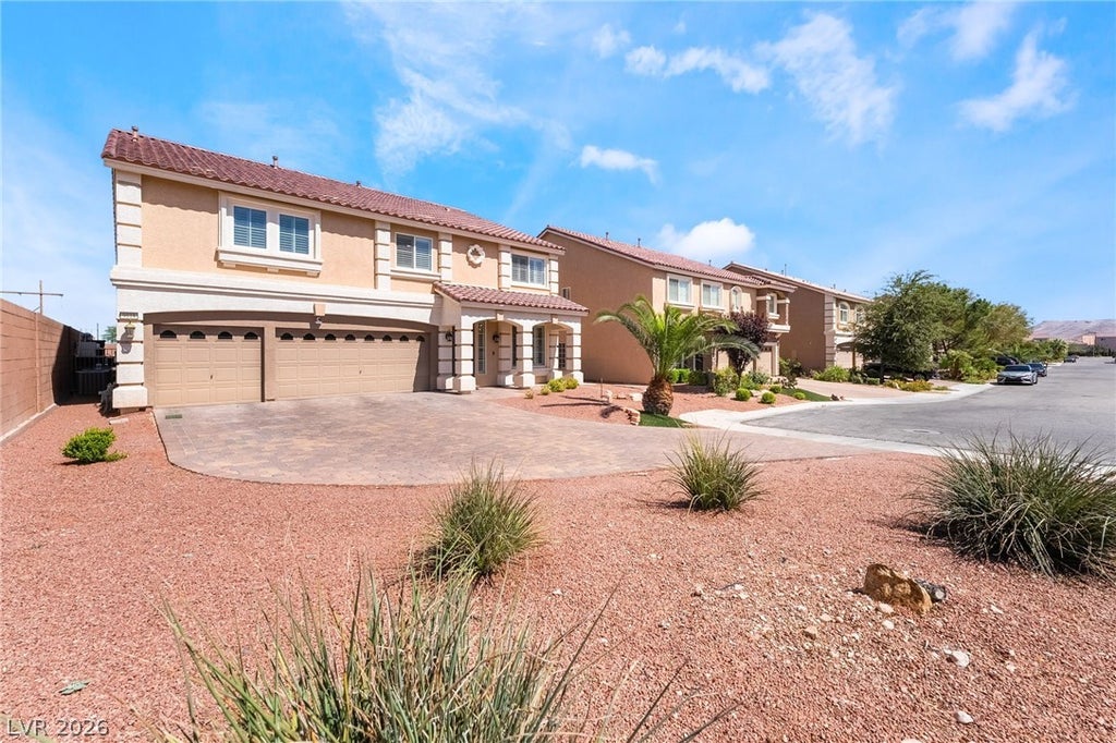 Photo of 9918 Baystone Street, Las Vegas, NV 89141 (MLS # 2783925)