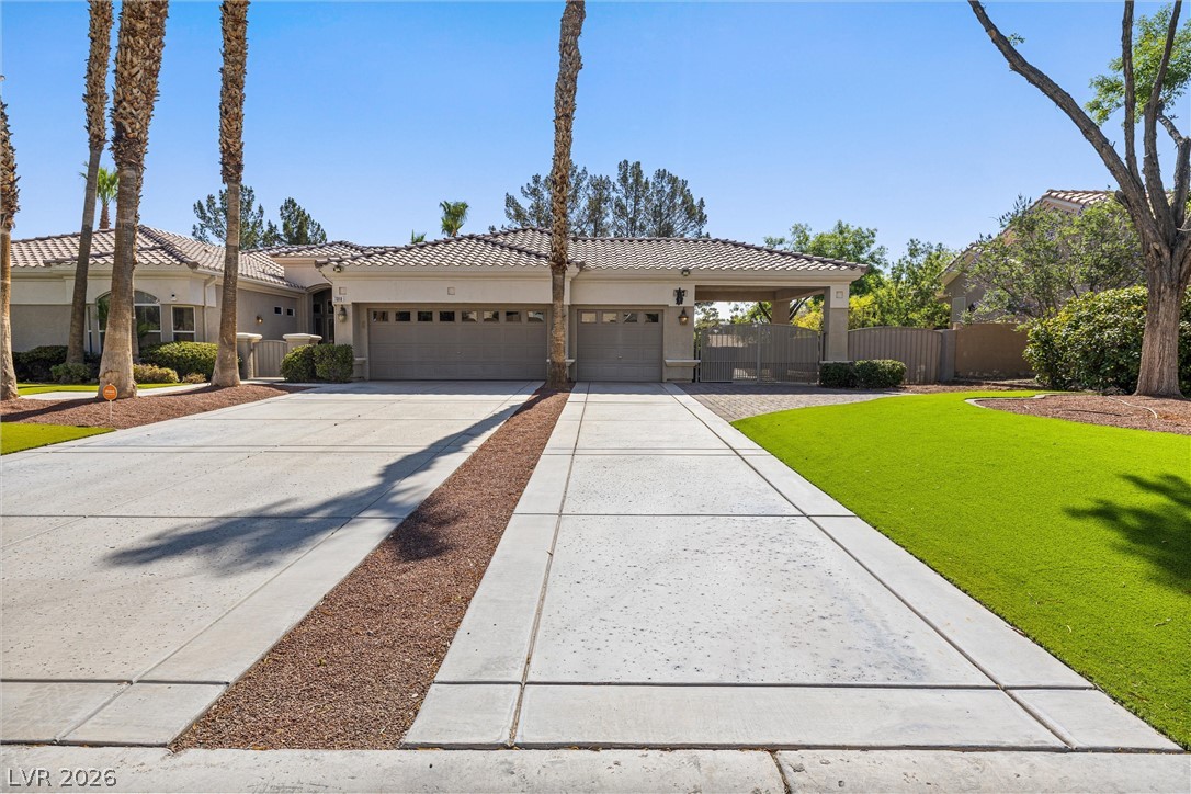 7310 Red Cinder Street