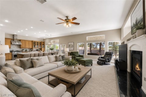 Tiny photo for 7310 Red Cinder Street, Las Vegas, NV 89131 (MLS # 2785666)