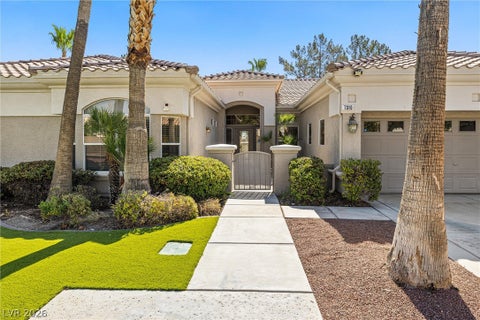 Tiny photo for 7310 Red Cinder Street, Las Vegas, NV 89131 (MLS # 2785666)