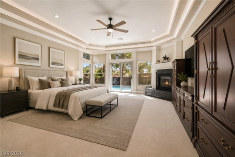Tiny photo for 7310 Red Cinder Street, Las Vegas, NV 89131 (MLS # 2785666)