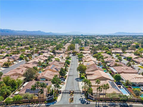 Tiny photo for 7310 Red Cinder Street, Las Vegas, NV 89131 (MLS # 2785666)