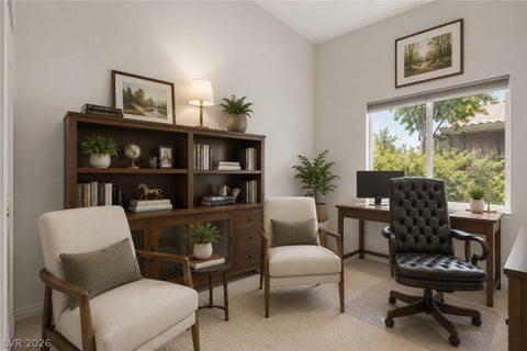 Tiny photo for 7310 Red Cinder Street, Las Vegas, NV 89131 (MLS # 2785666)