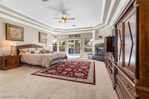 Tiny photo for 7310 Red Cinder Street, Las Vegas, NV 89131 (MLS # 2785666)