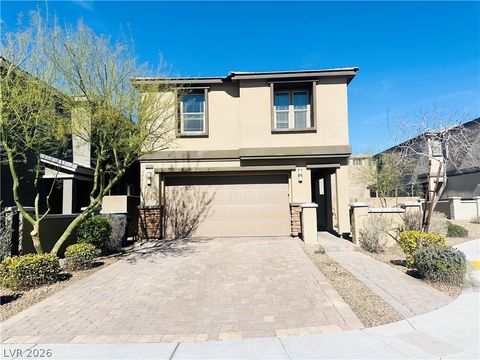 Photo of 12525 Skylight View Street, Las Vegas, NV 89138 (MLS # 2760899)