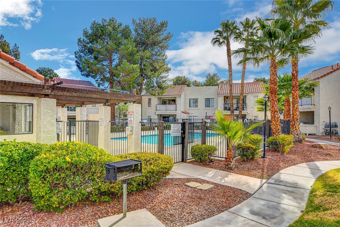 4860 Nara Vista Way #204, Las Vegas, Nevada image 40