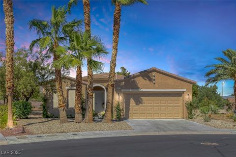 4963 Pensier Street Las Vegas NV 89135