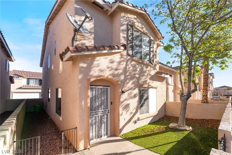 71 Belle Maison Avenue Las Vegas NV 89123