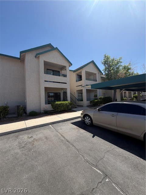 Condo For Rent - 5271 Lindell Road #202<br/> Las Vegas, NV 89118