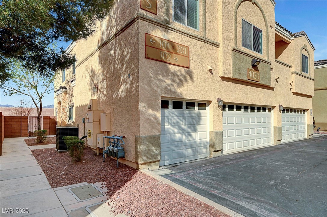 4020 Smokey Fog Avenue #201, North Las Vegas, Nevada image 2