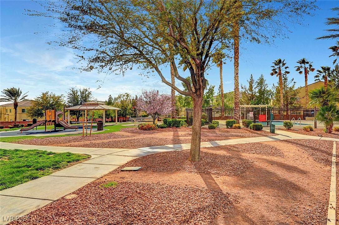 4020 Smokey Fog Avenue #201, North Las Vegas, Nevada image 29