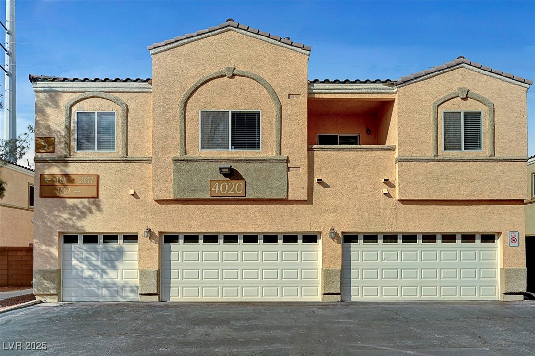 4020 Smokey Fog Avenue #201, North Las Vegas, Nevada image 1