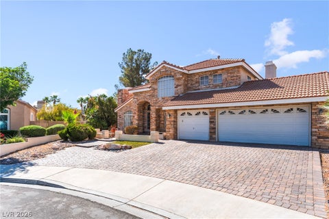 Tiny photo for 2000 White Falls ST, Las Vegas, NV 89128 (MLS # 2791729)
