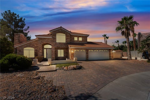 Photo of 2000 White Falls ST, Las Vegas, NV 89128 (MLS # 2791729)