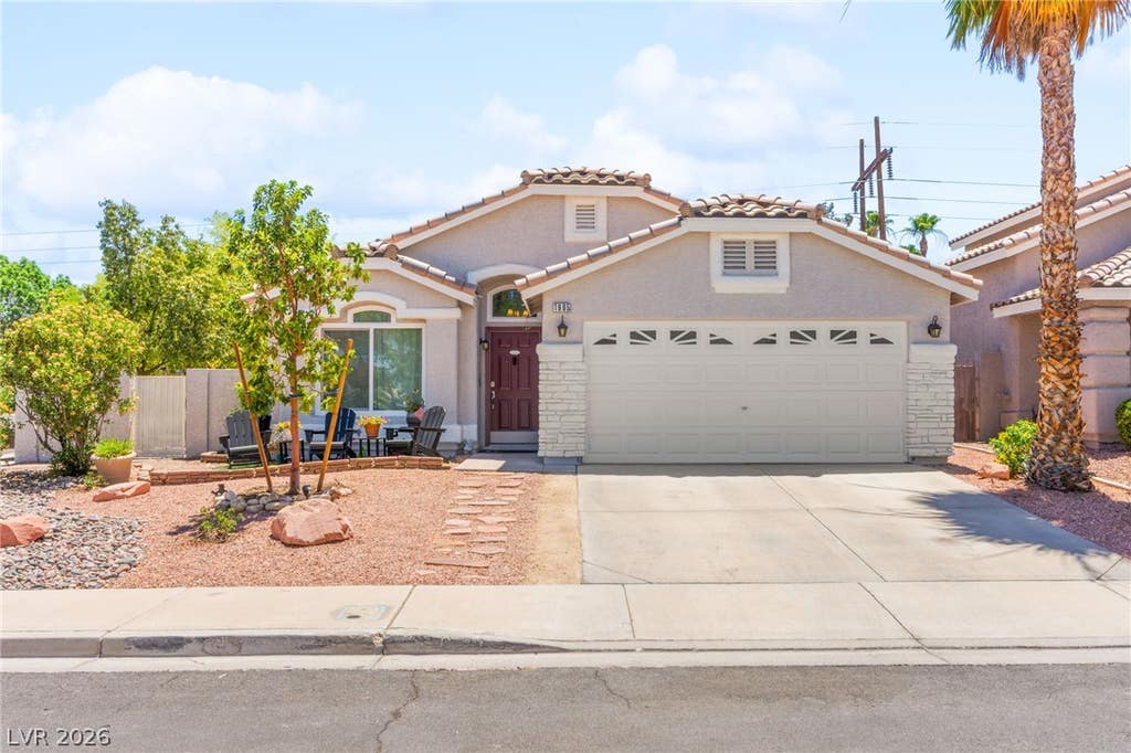 Photo of 1965 Antelope Hill Court, Henderson, NV 89012 (MLS # 2805115)