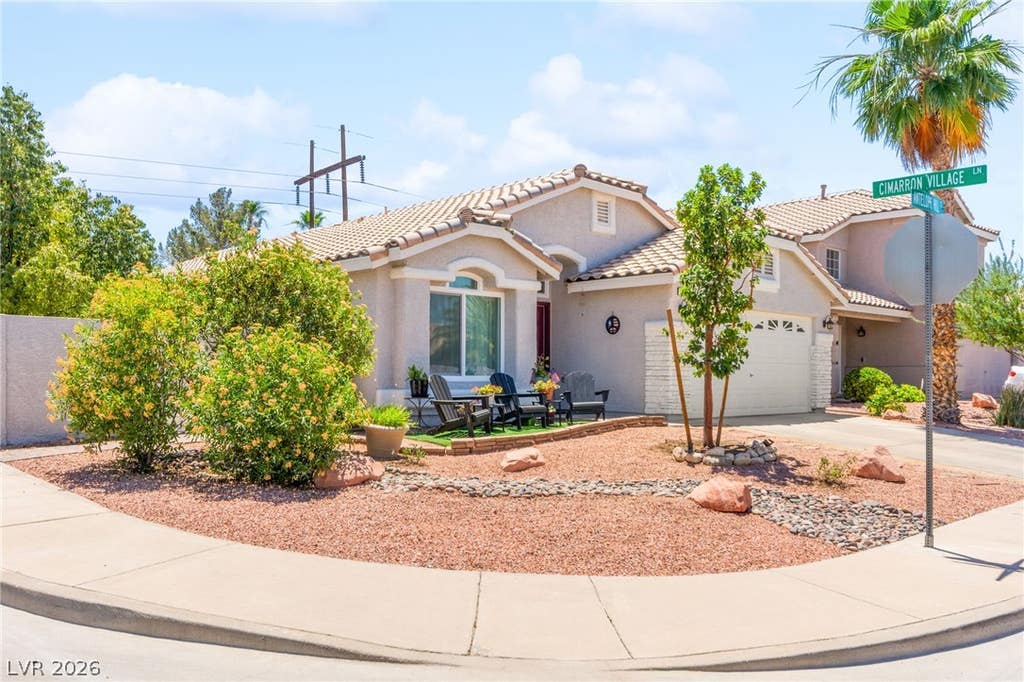 Photo of 1965 Antelope Hill Court, Henderson, NV 89012 (MLS # 2805115)