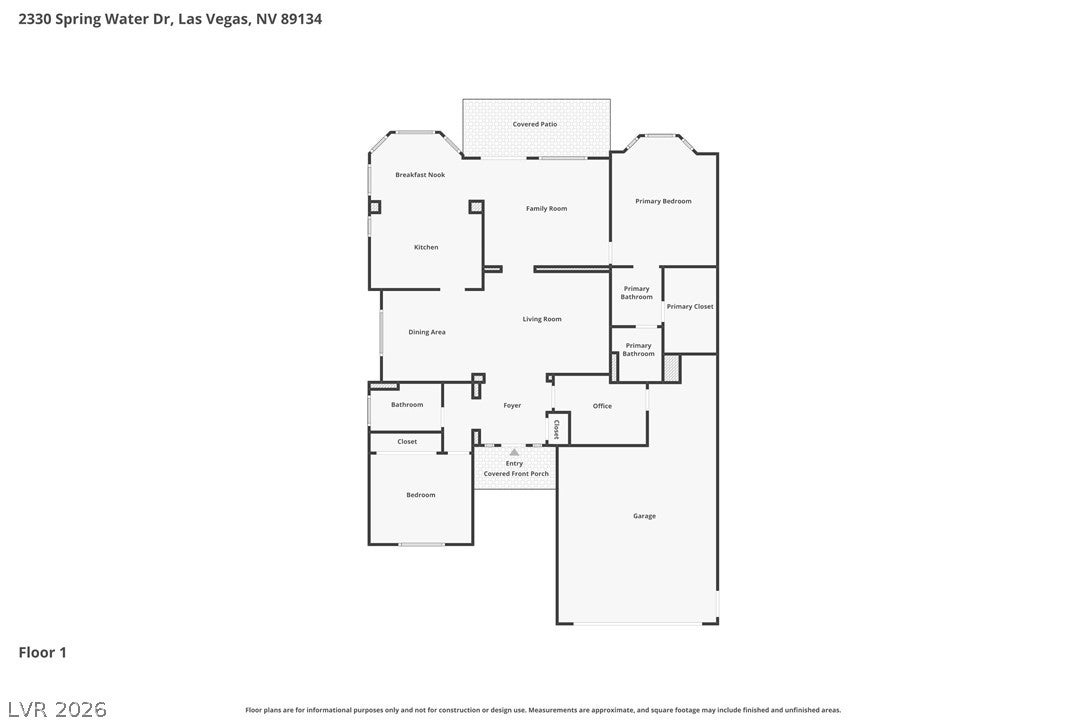 2330 Spring Water Drive