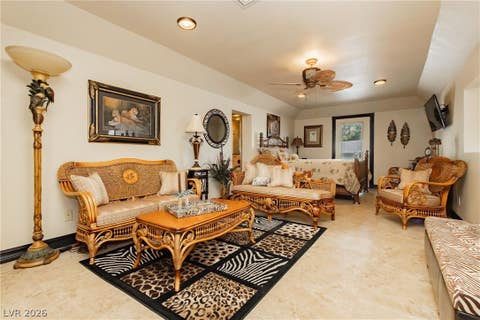 Tiny photo for 2835 S Buffalo Drive, Las Vegas, NV 89117 (MLS # 2783198)