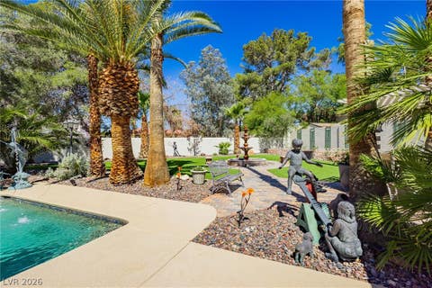 Tiny photo for 2835 S Buffalo Drive, Las Vegas, NV 89117 (MLS # 2783198)