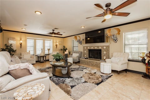 Tiny photo for 2835 S Buffalo Drive, Las Vegas, NV 89117 (MLS # 2783198)