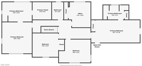 Tiny photo for 2835 S Buffalo Drive, Las Vegas, NV 89117 (MLS # 2783198)